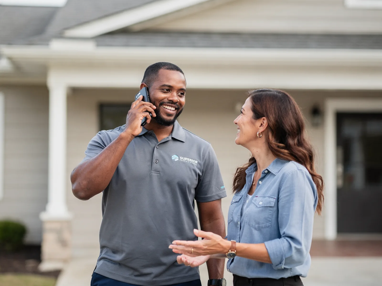 Fascia Repair Imperial, NE FAQs