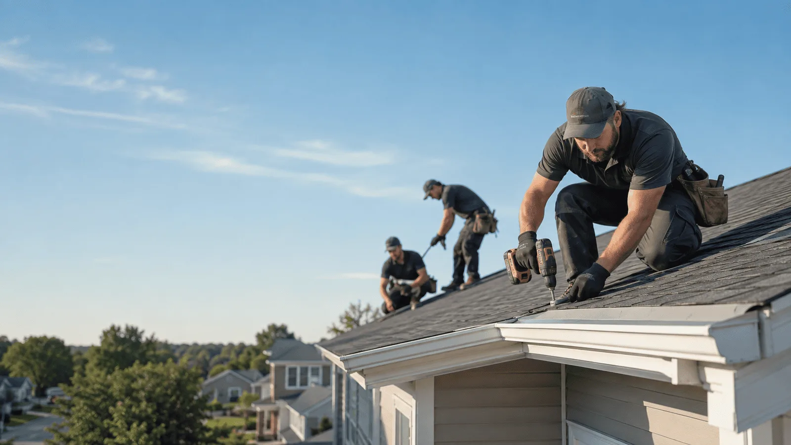 Fascia Repair in Imperial, NE around you